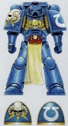Kronikarz Ultramarines
