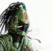 Bojowy Skorpion Eldar