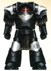 Wojownik Hebanowego Keshig