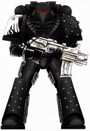 Pre-Heresy Raven Guard