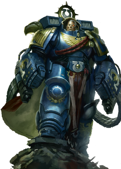 Marneus Calgar Primaris