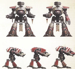 Legio Atarus - Manipuł Red Naga