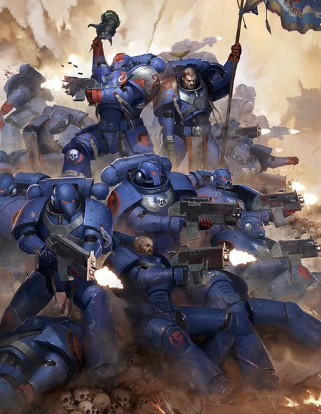 Pierworodni i  z Zakonu  w boju.