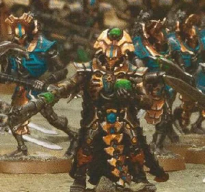 Tarekh, Arcylord z Cadrim