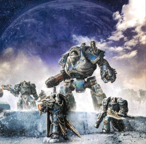 Legion Alfa na Byfrost