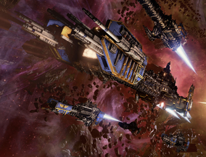 Ultramar Fleet