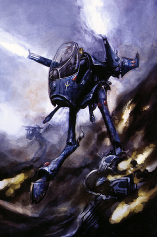 War walker