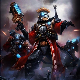 Mechanicus było jedną z głównych sił militarno-politycznych w tym okresie