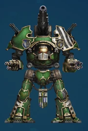 Legio Astraman - Warbringer Fulgur Magno