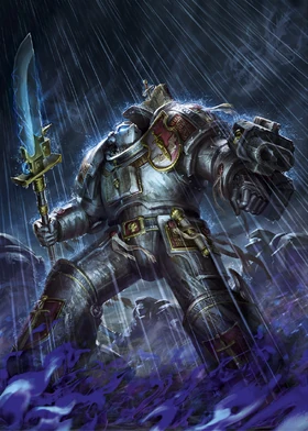 Szaryrycerzpelenmajestatidzieprzerwarpflame