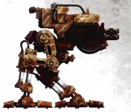 Sentinel Szturmowy 181. regimentu elyzjańskiego