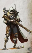 skitarii z gryphonne 4