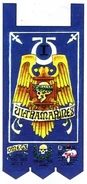 Sztandar Pierwszej Kompani Ultramarines "Wojownicy Ultramaru"
