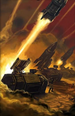 Pociski typu Deathstrike lecą do miejsca przeznaczenia