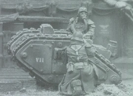 Inżynierowie przygotowują Cyklopa do ataku dywersyjnego