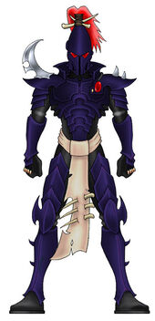 Slashed Eye Kabal