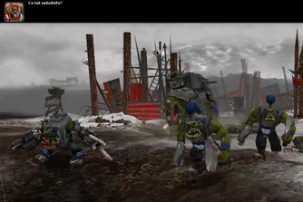 Ostatnie chwile lidera Wdeptywaczy