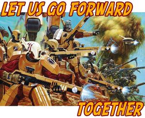 Tau Propaganda