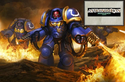 Agresorzy Ultramarines