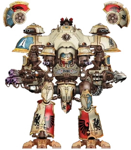 Chrobry Klątwa Żelaza, dom rycerski Griffith