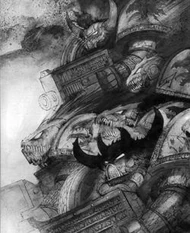 Alpha Legion Marines