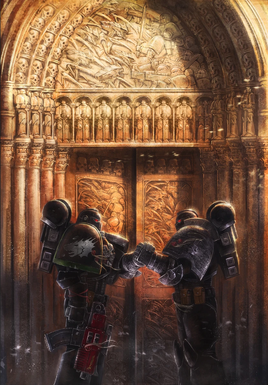 Deathwatch Brotherhood