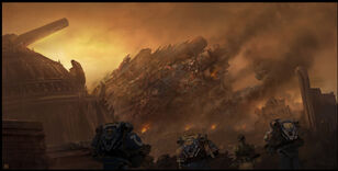 Skaua po udanym lądowaniu