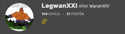 LegwanXXI