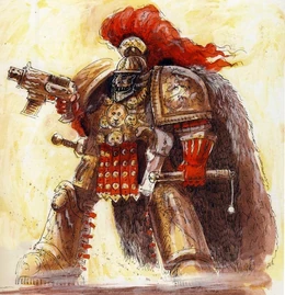 Kapitan Wojowników Gromu