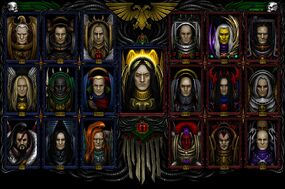 Imperator i prymarchowie