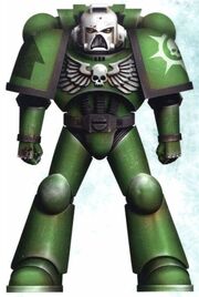 Sons of Medusa marine