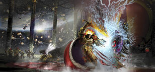 Imperator vs horus