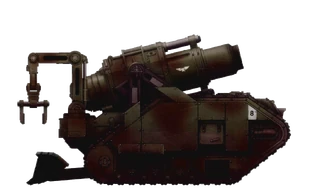 Colossus z 19 Kriegańskiego Regimentu