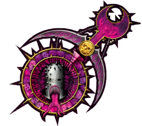 Symbol Slaanesh