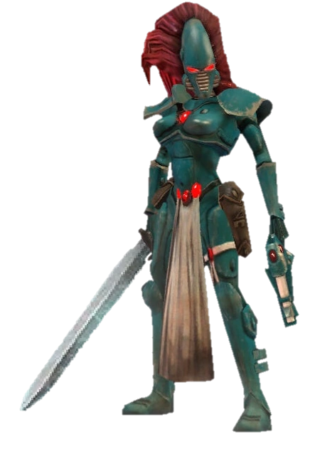 The Renegade | Warhammer 40,000 Fanon Wiki | Fandom 