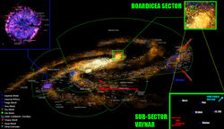 BOARDICEA sector map