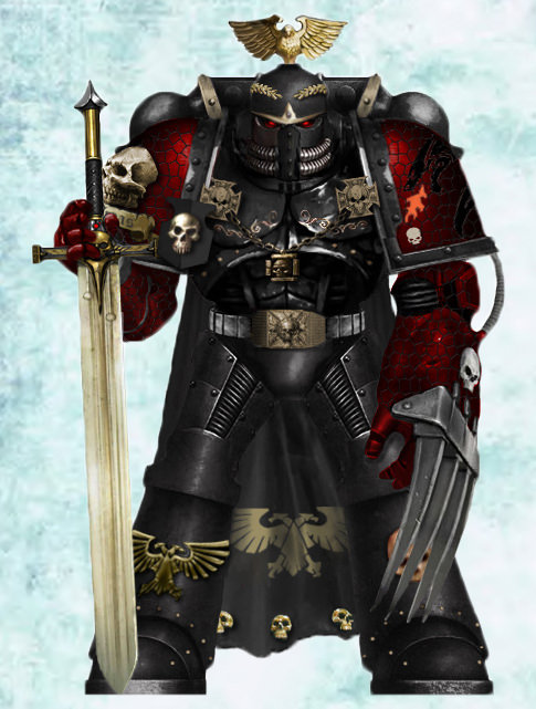 Icadius Trajan Warhammer 40 000 Fanon Wiki Fandom