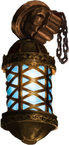 Abyssal lantern