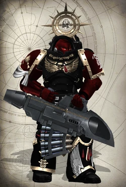 Blood Bearers | Warhammer 40,000 Homebrew Wiki | Fandom