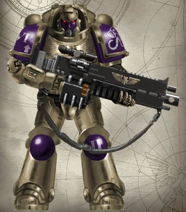 Mastadons Primaris Intercessor