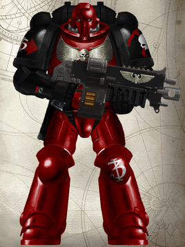Harvesters Primaris Intercessor
