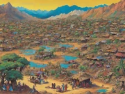 Southern Fortoanis settlement