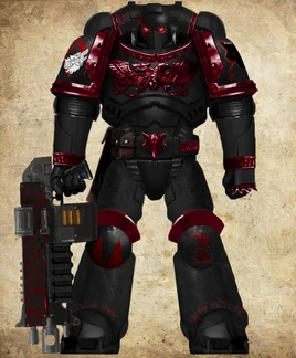 Tempest Wolves Primaris