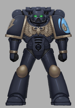Firstborn Tidebender of the 2nd Crew