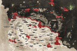 Warhammer 40,000 Galaxy Map map image