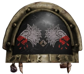 Bloodied Hunters Armorial