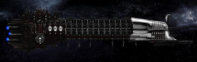 Mortis Vindictus Flagship