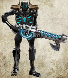 Yatkara warrior