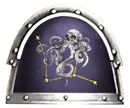 Astral Leviathans Armorial