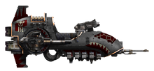 Javelin Assault Speeder